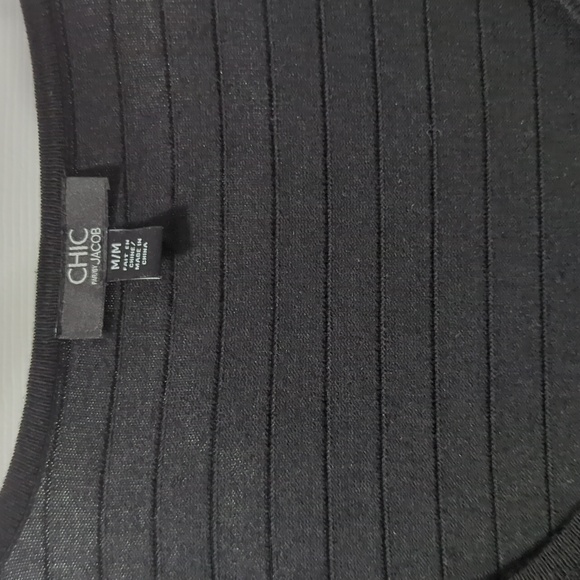 Jacob Chic - Black Pullover Size M - Picture 2 of 5